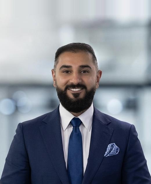 Mohammad, CEO