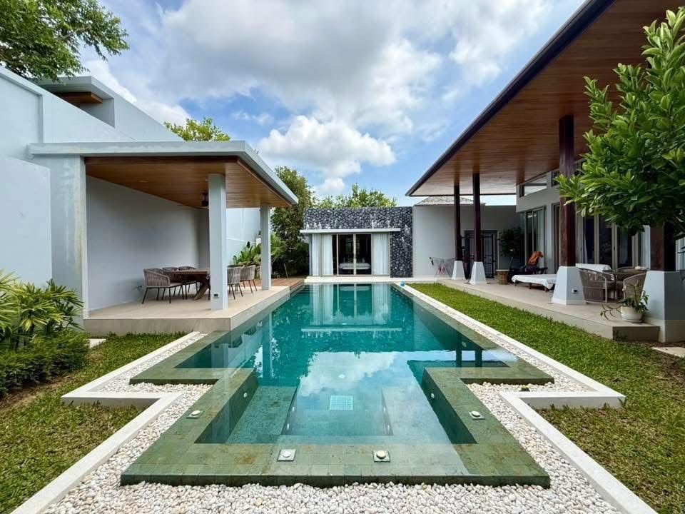 Botanica Foresta 4BR Pool Villa – Long-Term Rental – photo 1