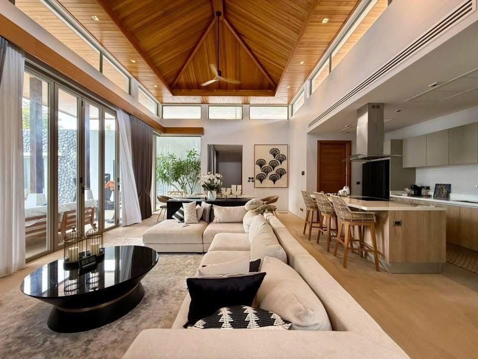 Botanica Foresta 4BR Pool Villa – Long-Term Rental – photo 2