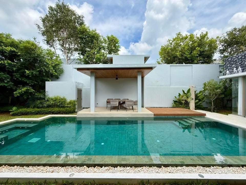 Botanica Foresta 4BR Pool Villa – Long-Term Rental – photo 3