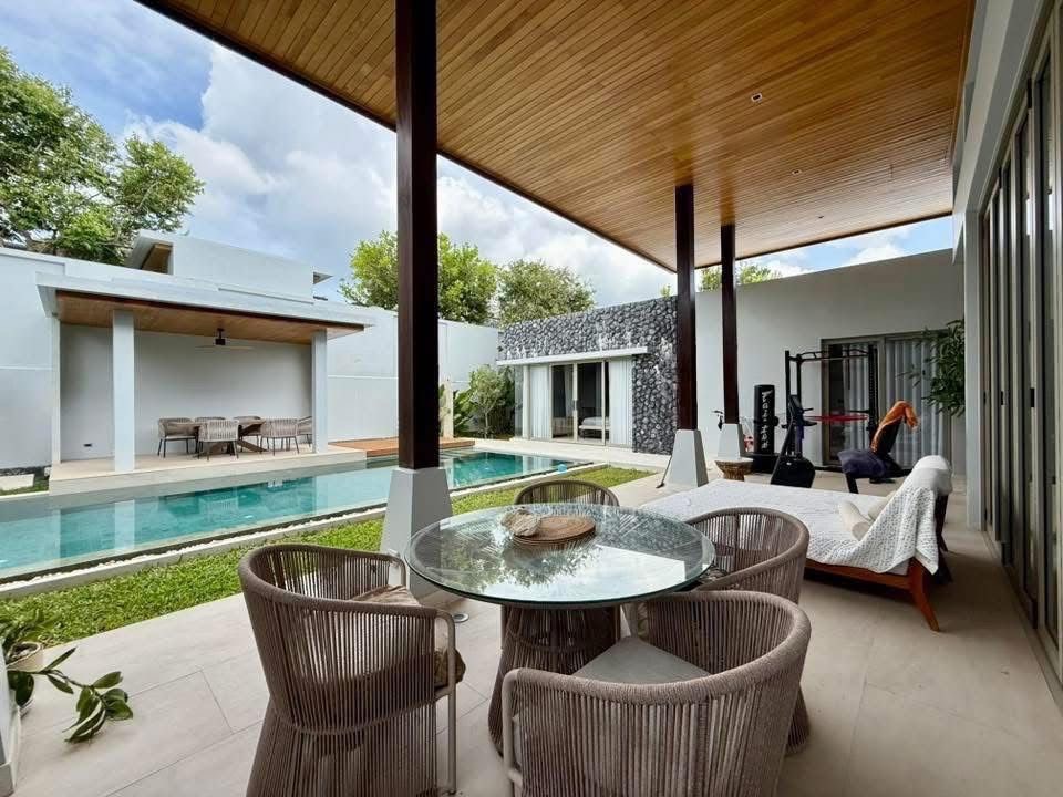 Botanica Foresta 4BR Pool Villa – Long-Term Rental – photo 4