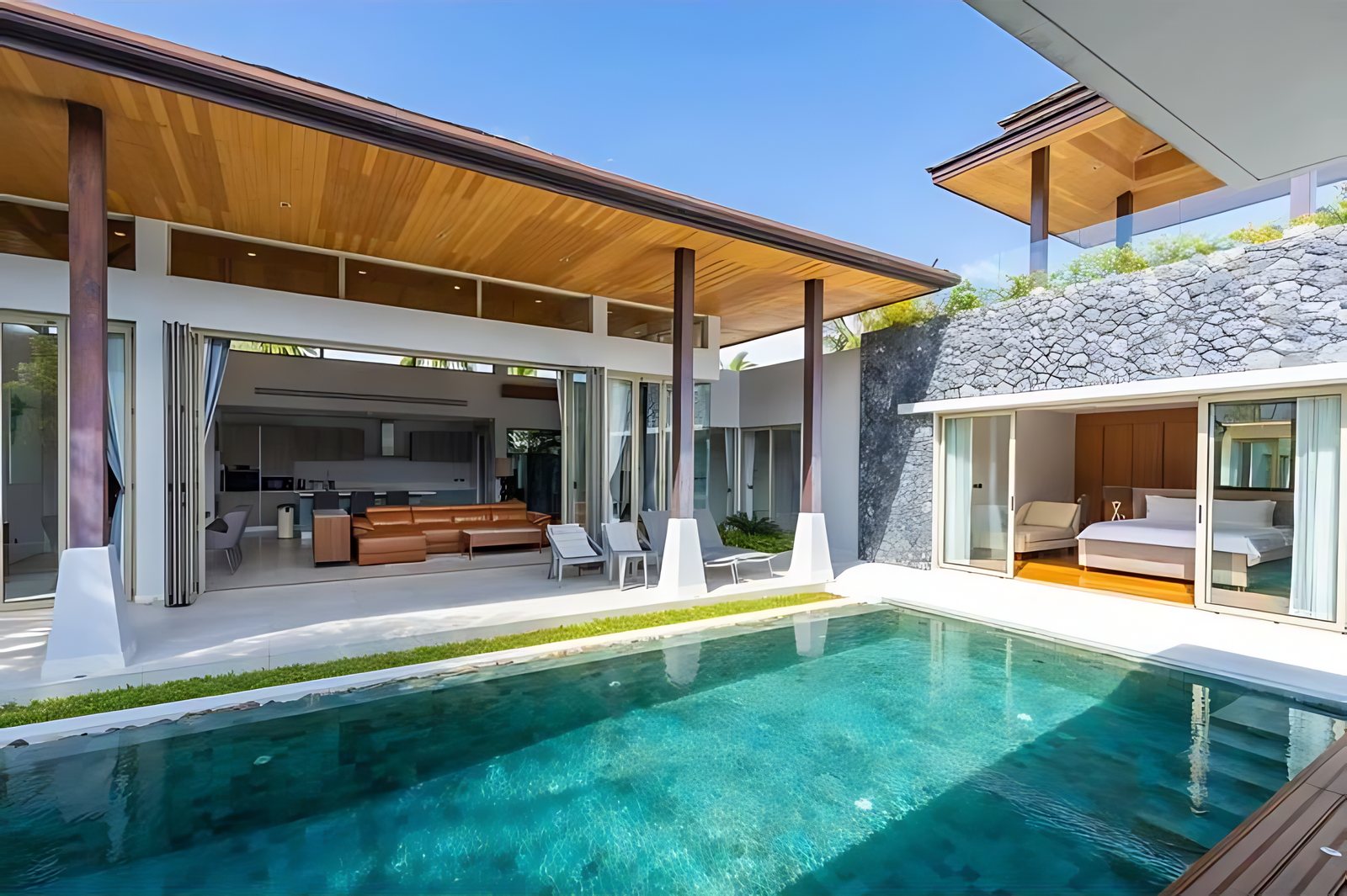 Botanica Bangtao Beach 3BR Pool Villa – Holiday Rental – photo 13