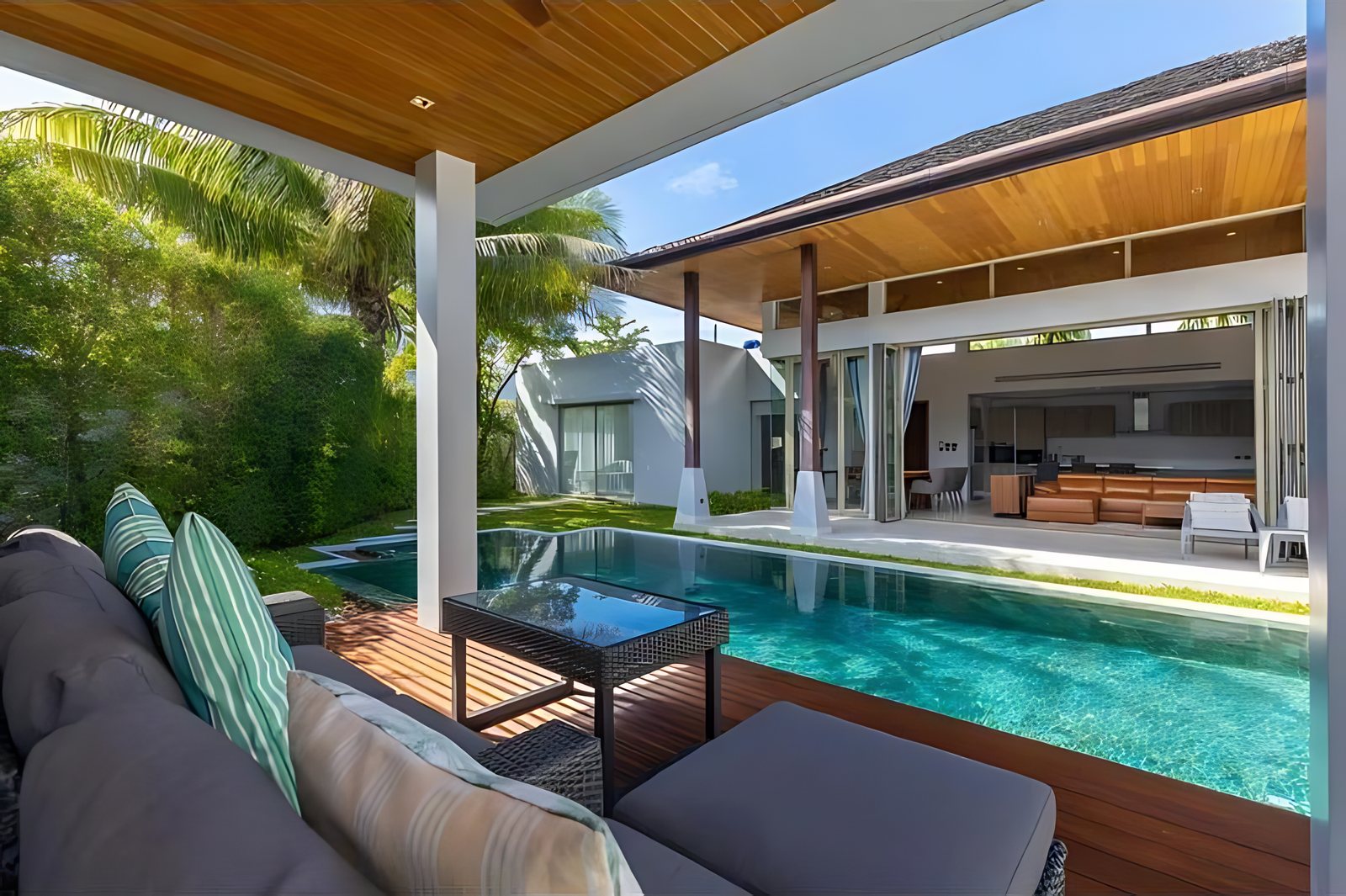 Botanica Bangtao Beach 3BR Pool Villa – Holiday Rental – photo 14