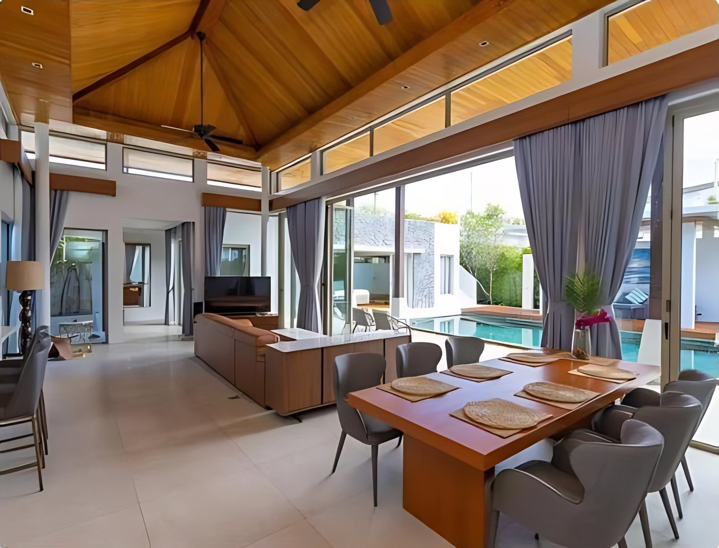 Botanica Bangtao Beach 3BR Pool Villa – Holiday Rental – photo 3