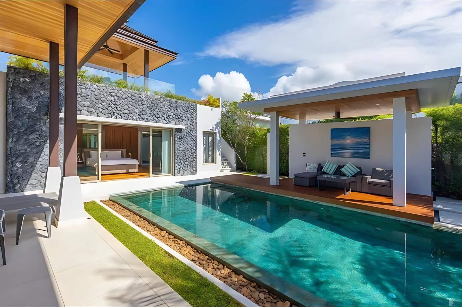 Botanica Bangtao Beach 3BR Pool Villa – Holiday Rental – photo 5