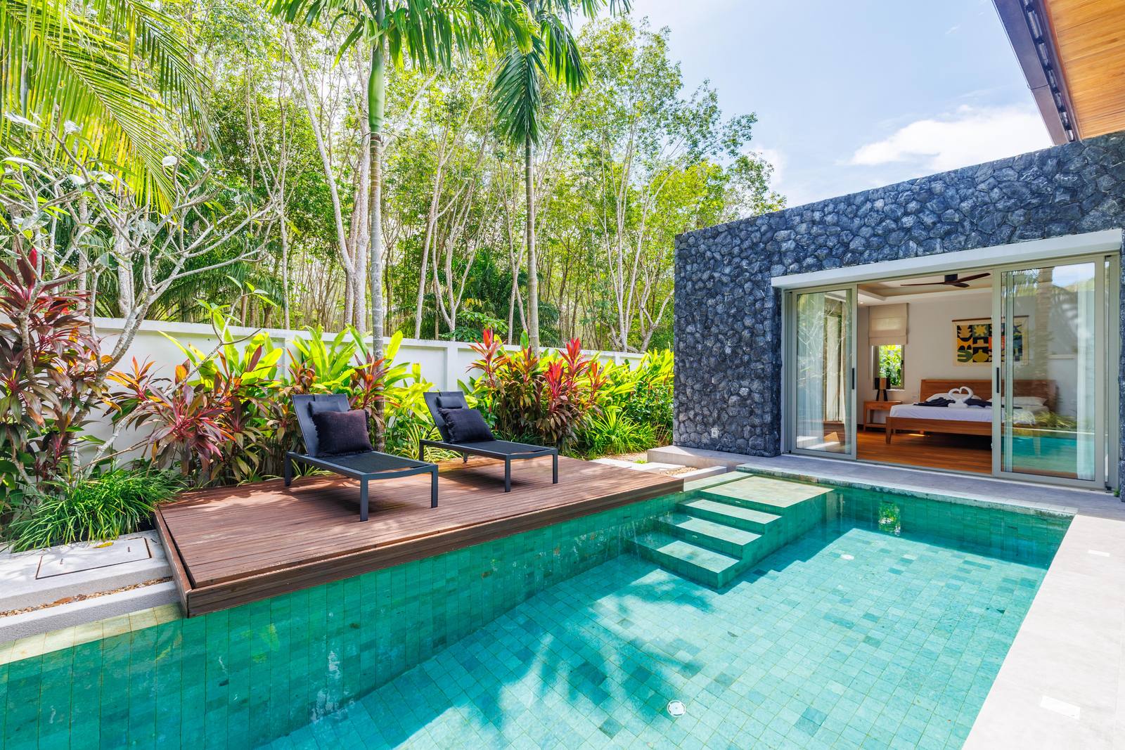 Botanica Lakeside 3BR Pool Villa – Holiday Rental – photo 14