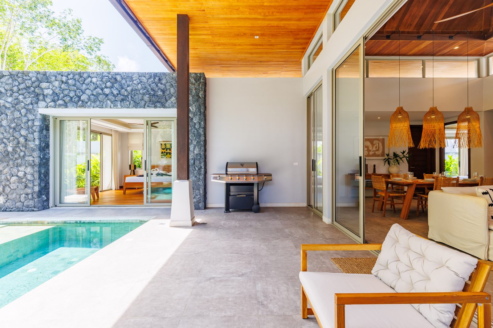 Botanica Lakeside 3BR Pool Villa – Holiday Rental – photo 15