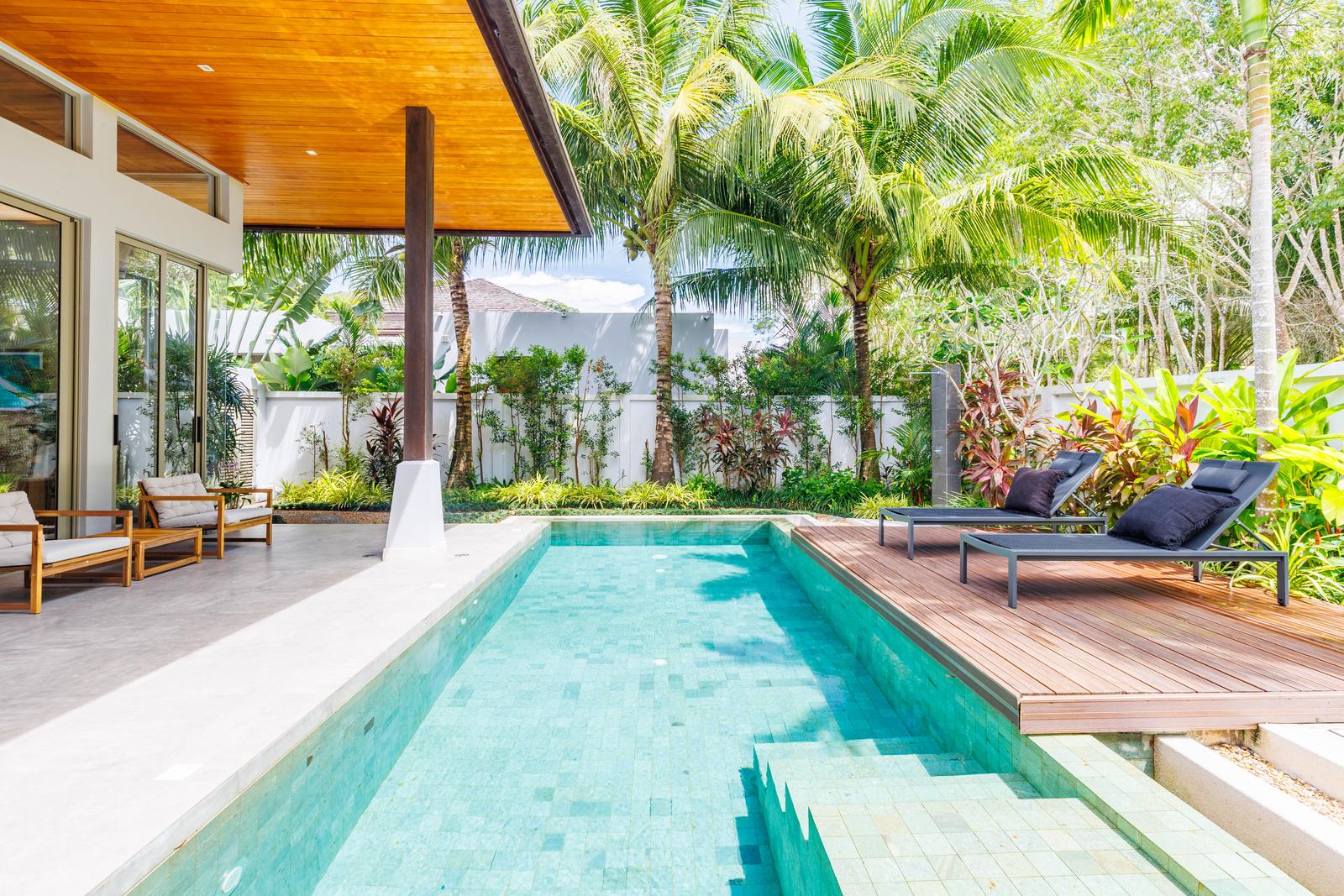 Botanica Lakeside 3BR Pool Villa – Holiday Rental – photo 16