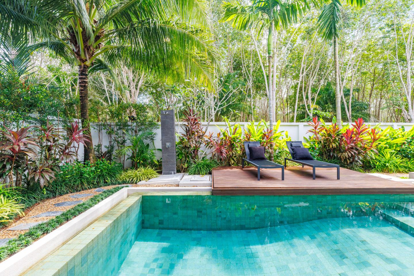 Botanica Lakeside 3BR Pool Villa – Holiday Rental – photo 17