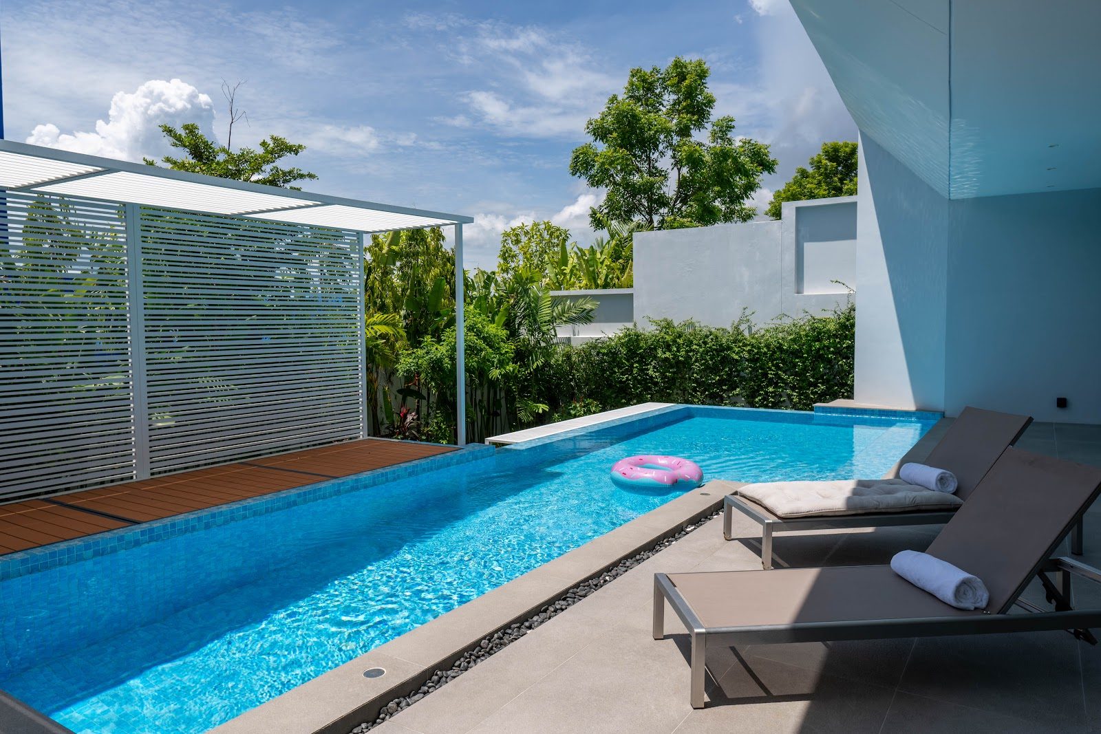 Clover Residence 3BR Pool Villa – Rental – photo 1