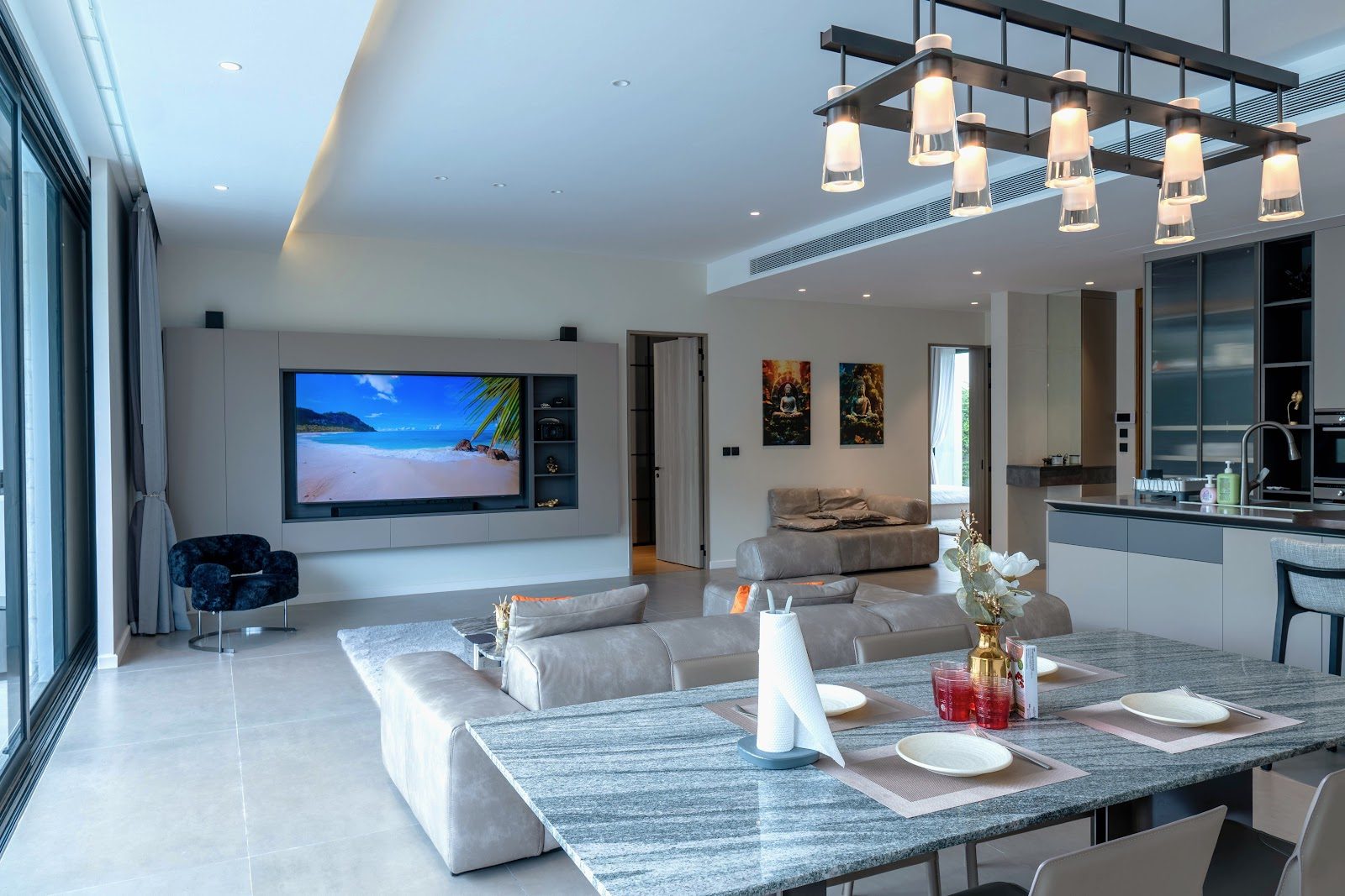 Clover Residence 3BR Pool Villa – Rental – photo 3
