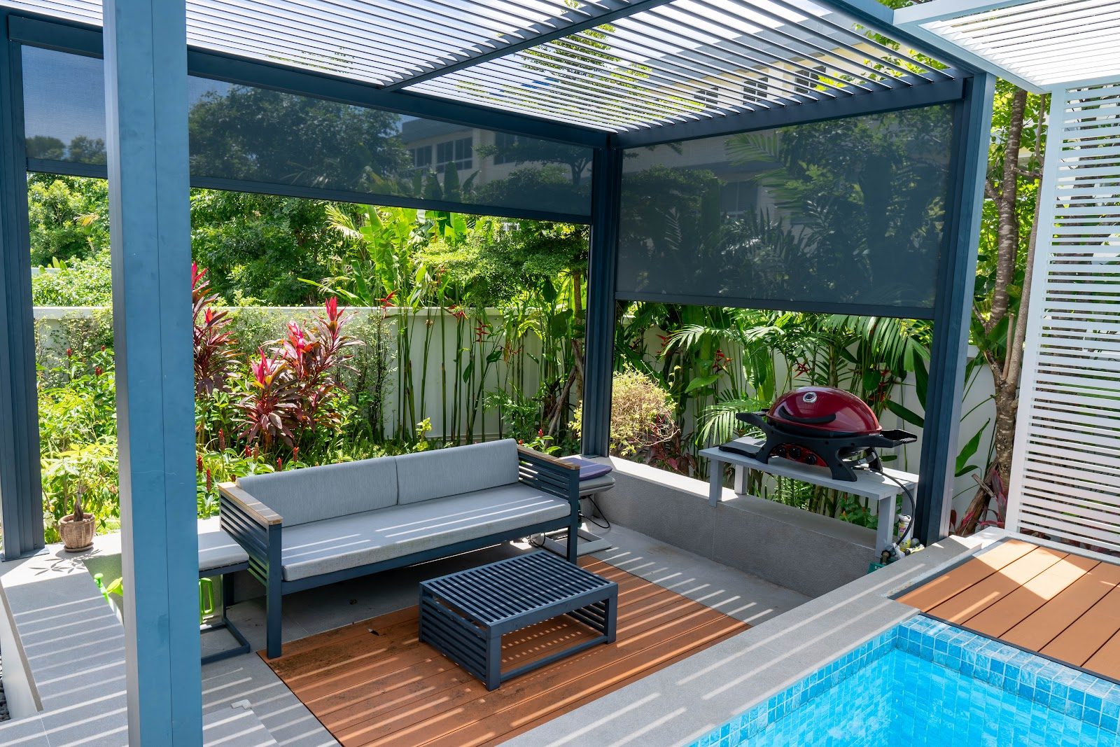 Clover Residence 3BR Pool Villa – Rental – photo 6