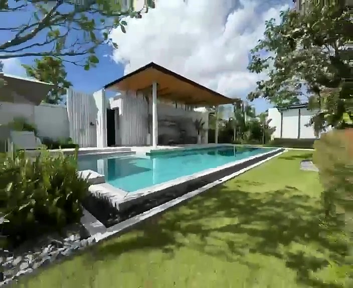 Botanica Forestique 4BR Teak Pool Villa – photo 1