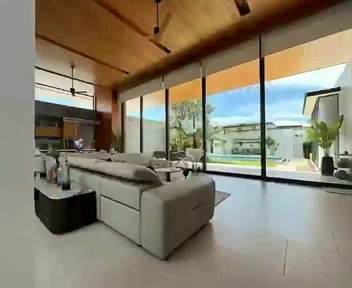 Botanica Forestique 4BR Teak Pool Villa – photo 2