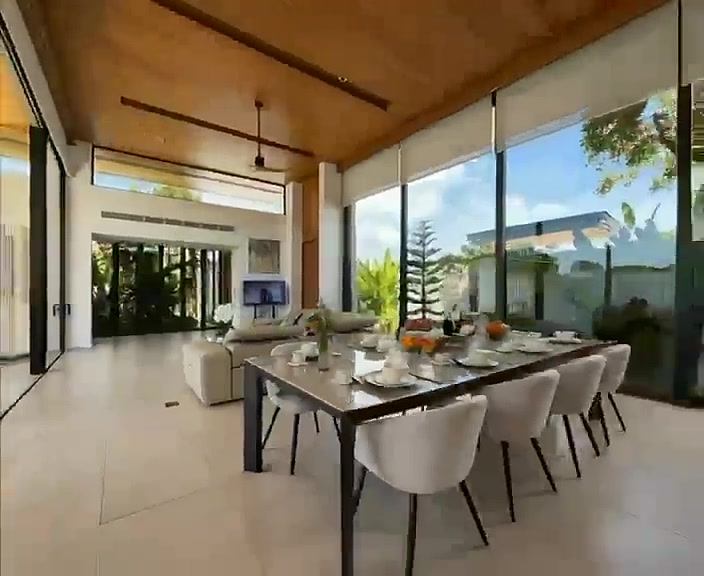Botanica Forestique 4BR Teak Pool Villa – photo 4