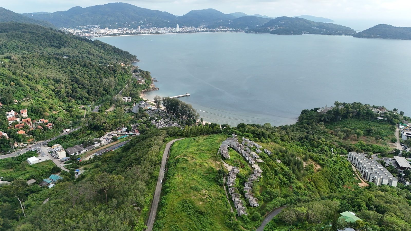 Sea-View Land in Kalim