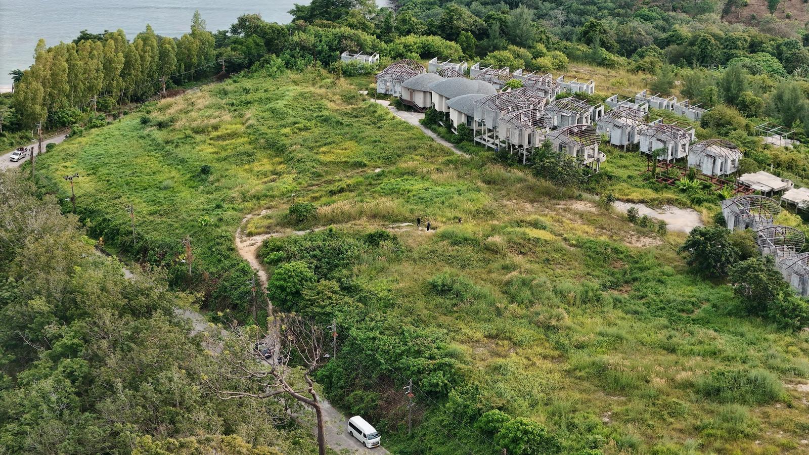 Sea-View Land in Kalim – 14 Rai – photo 10