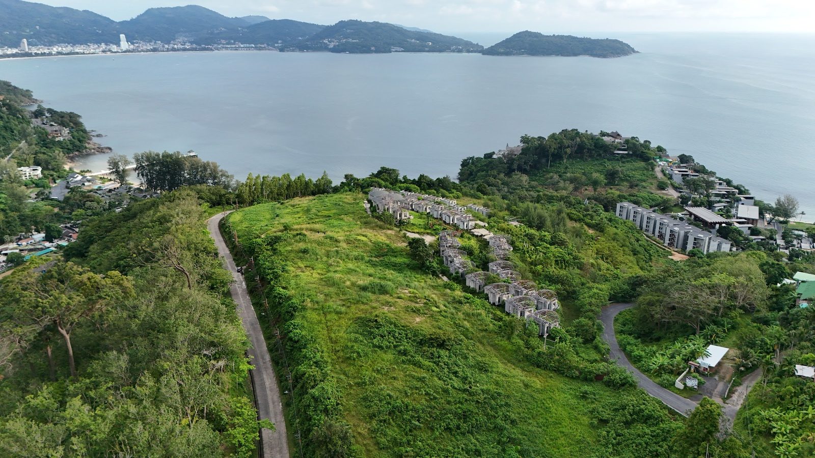 Sea-View Land in Kalim – 14 Rai – photo 2