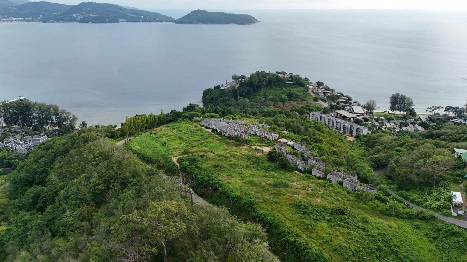 Sea-View Land in Kalim – 14 Rai – photo 3
