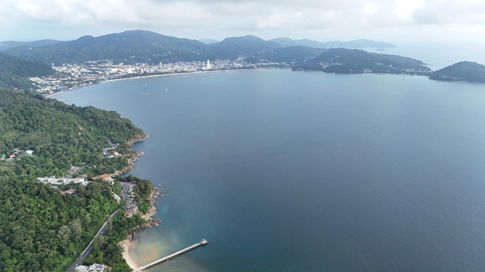 Sea-View Land in Kalim – 14 Rai – photo 4