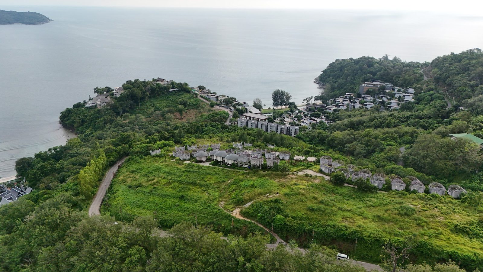 Sea-View Land in Kalim – 14 Rai – photo 5