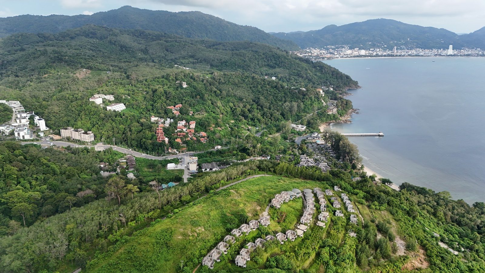 Sea-View Land in Kalim – 14 Rai – photo 7
