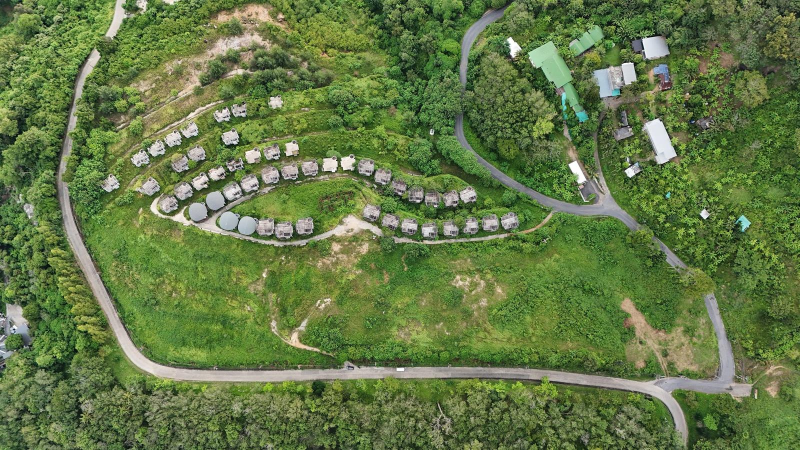 Sea-View Land in Kalim – 14 Rai – photo 9