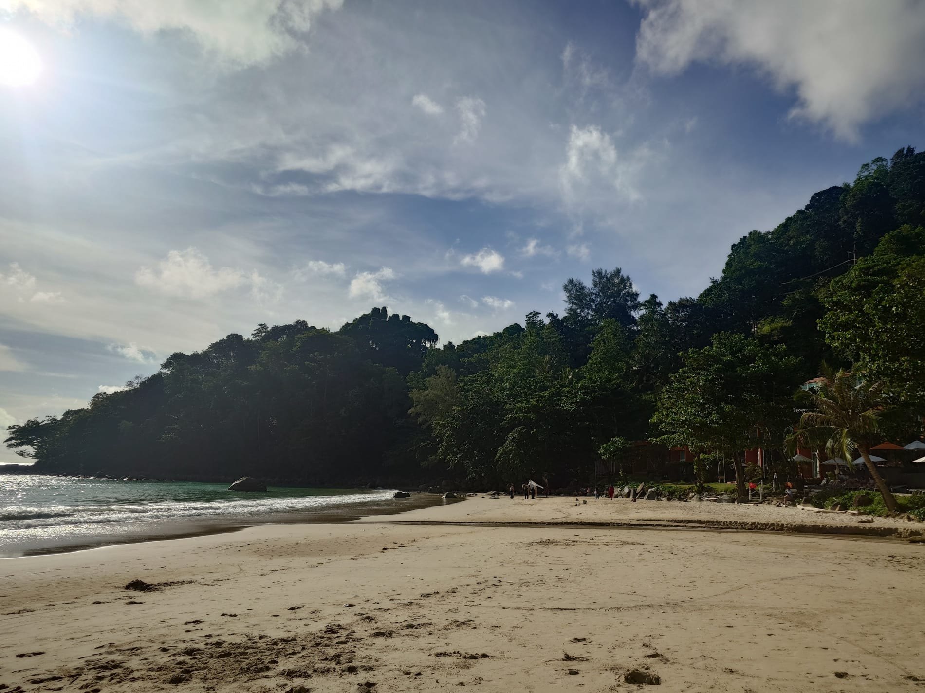 Beachfront Land in Kamala – 9.5 Rai – photo 3