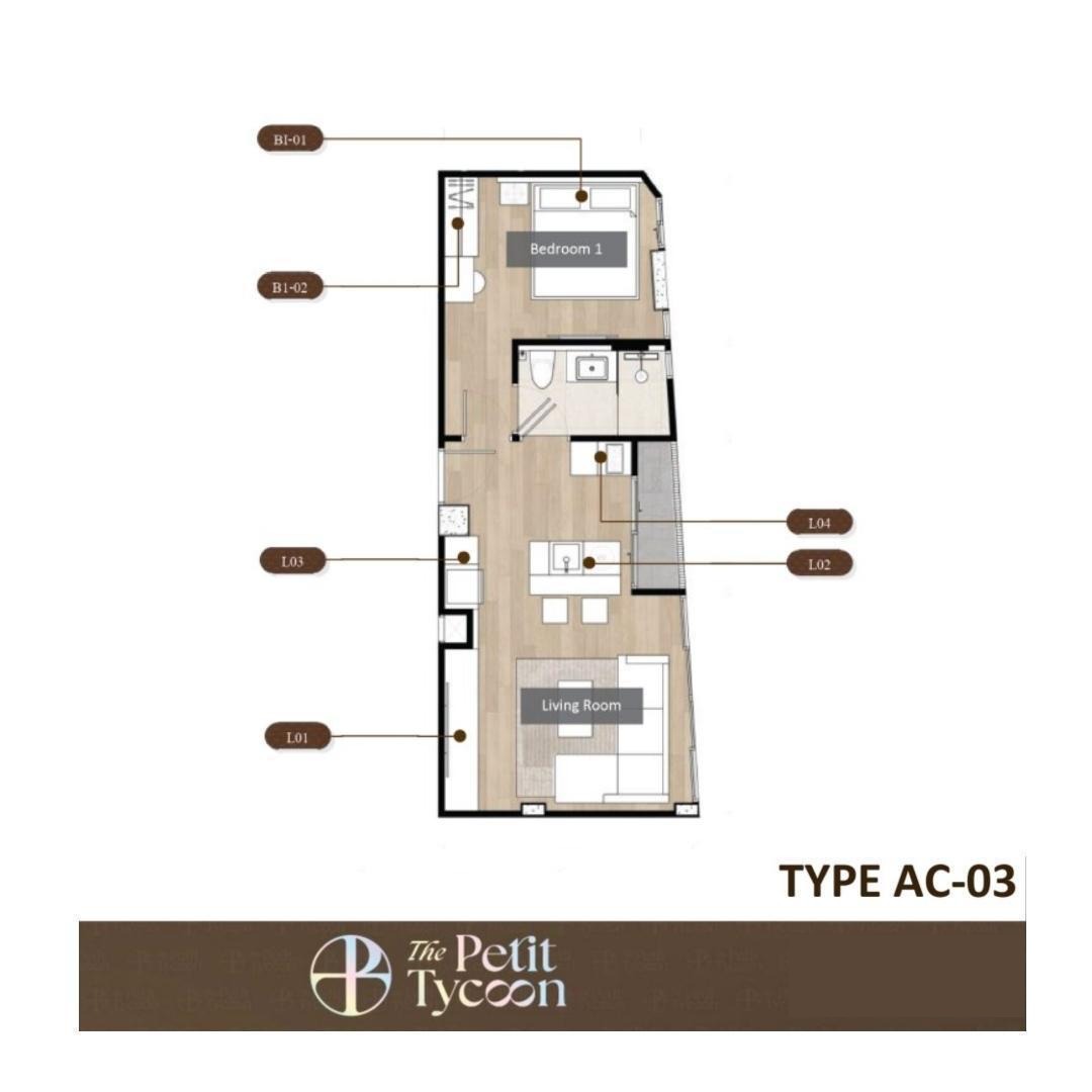 The Petit Tycoon 1BR Condo – Surin Beach – photo 7