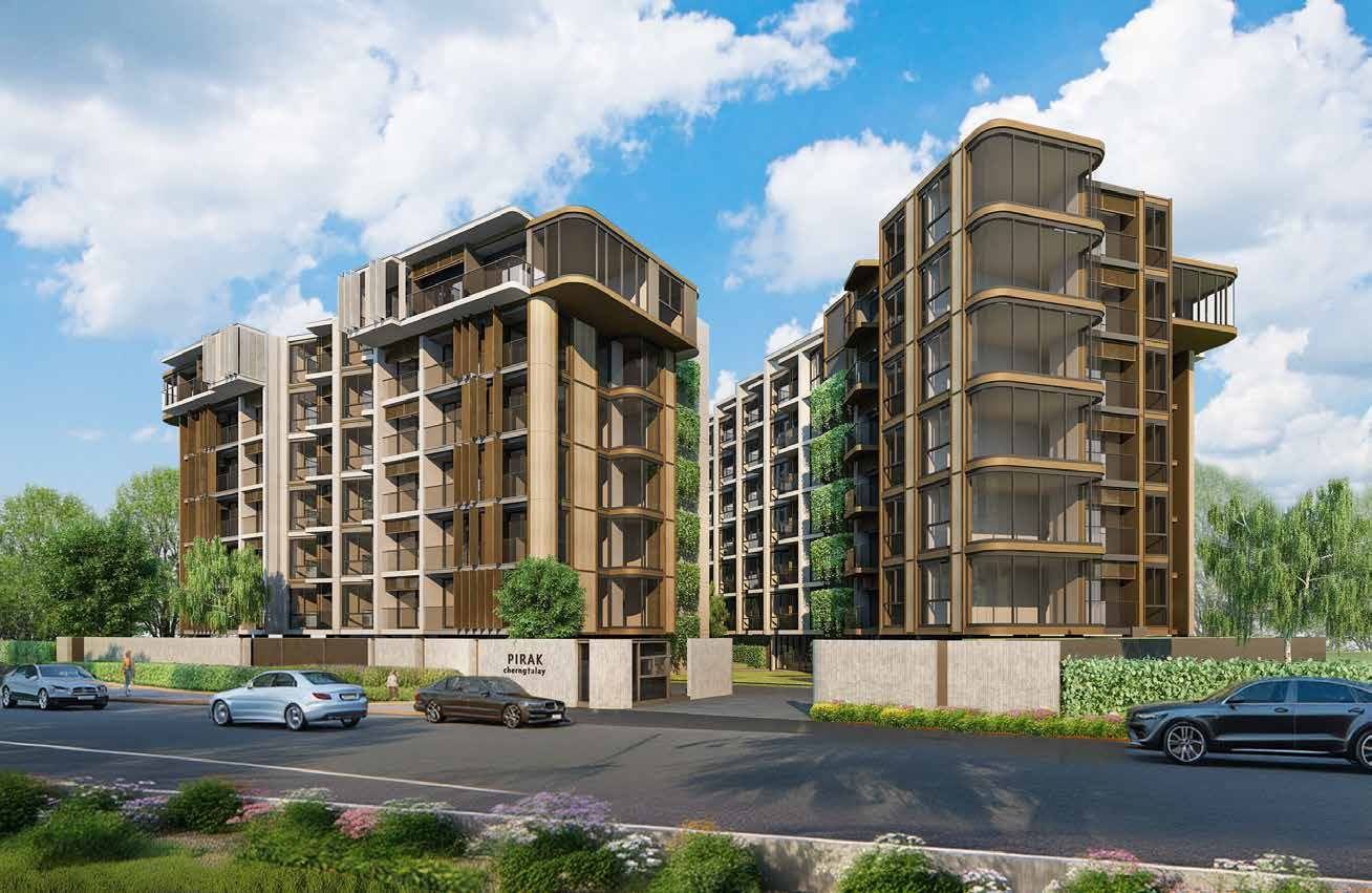 Pirak Condominium Cherngtalay – photo 1