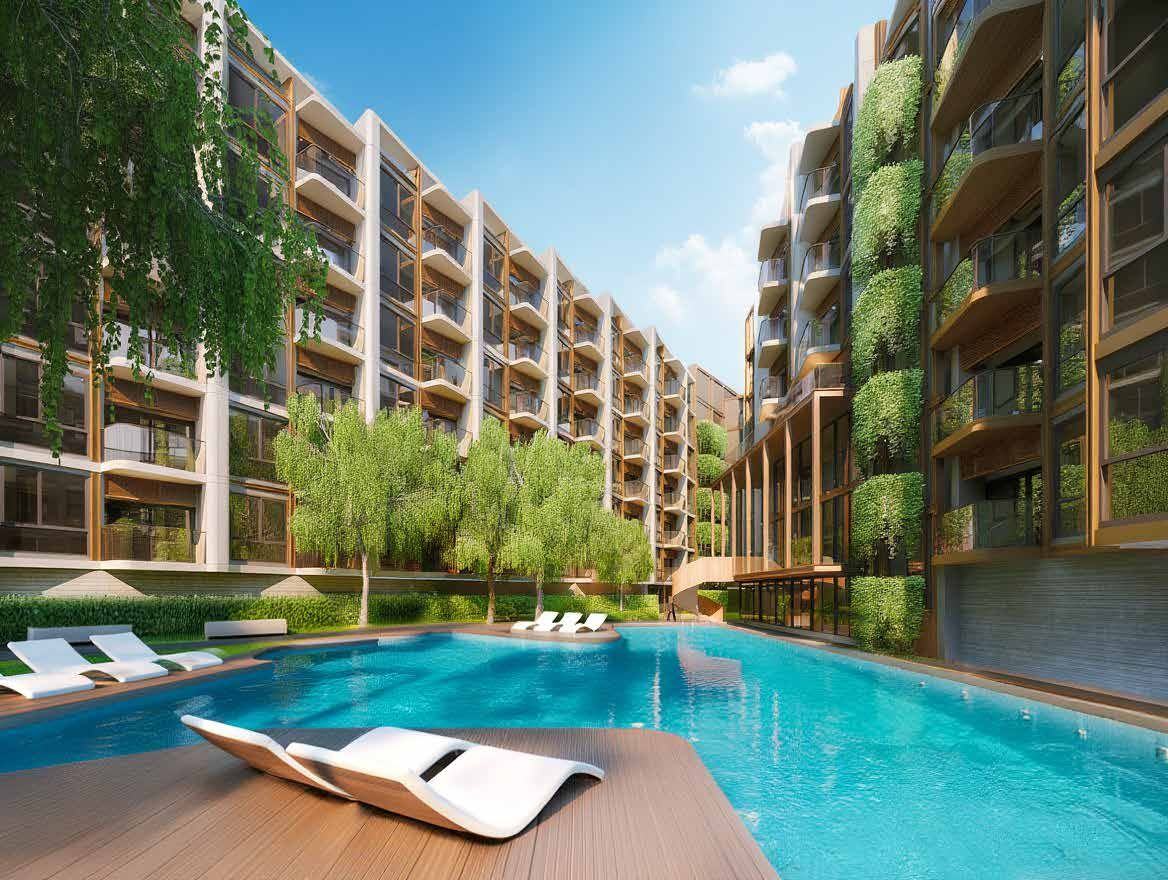 Pirak Condominium Cherngtalay – photo 2