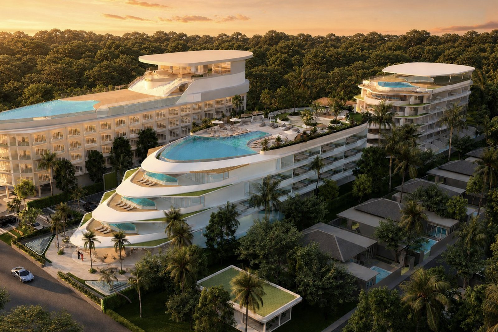 SOLE MIO Residences – Bang Tao – photo 1