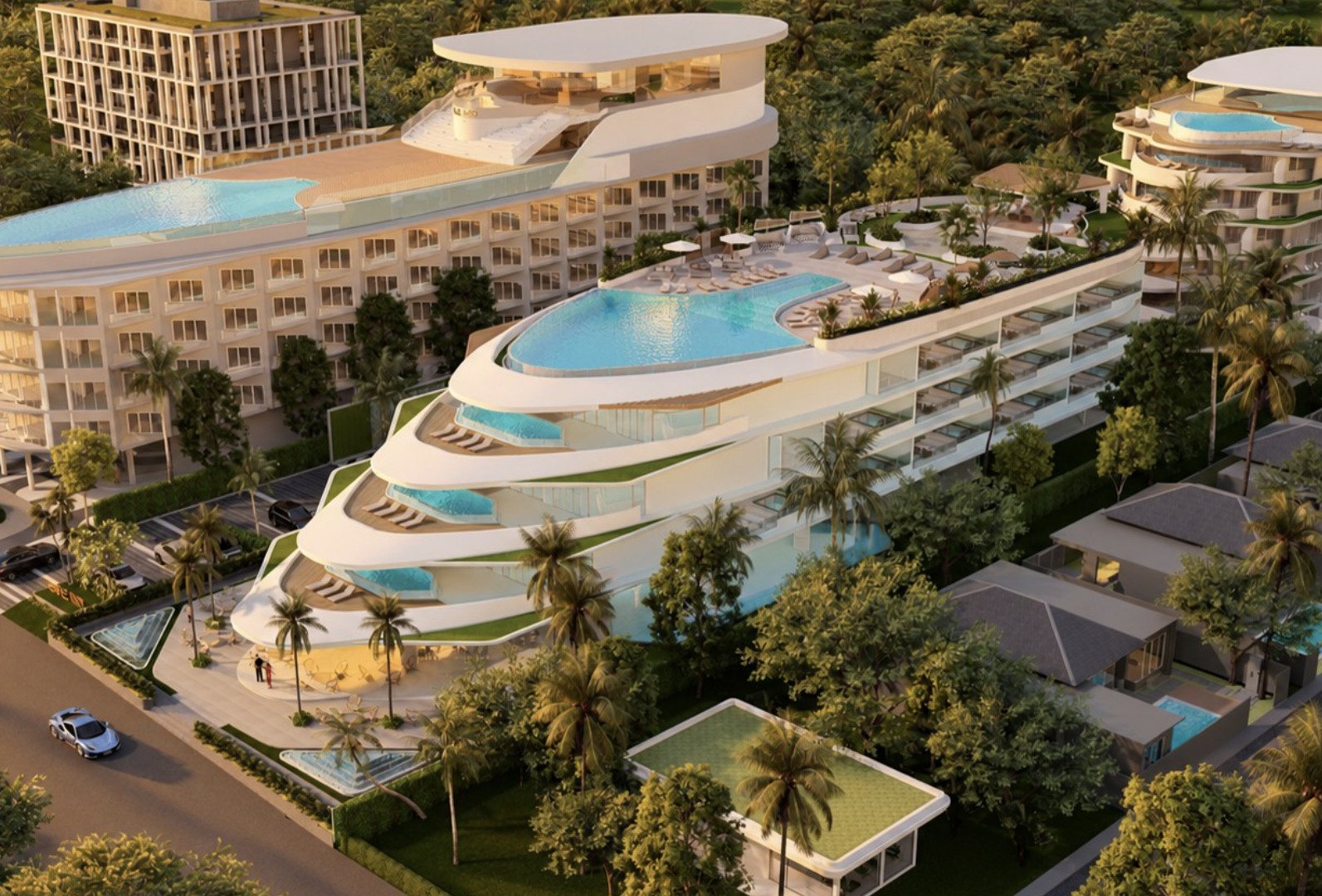 SOLE MIO Residences – Bang Tao – photo 2