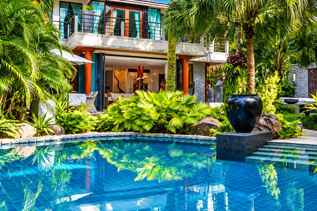 Surin Grand Garden Villa 5BR – Holiday Rental – photo 1
