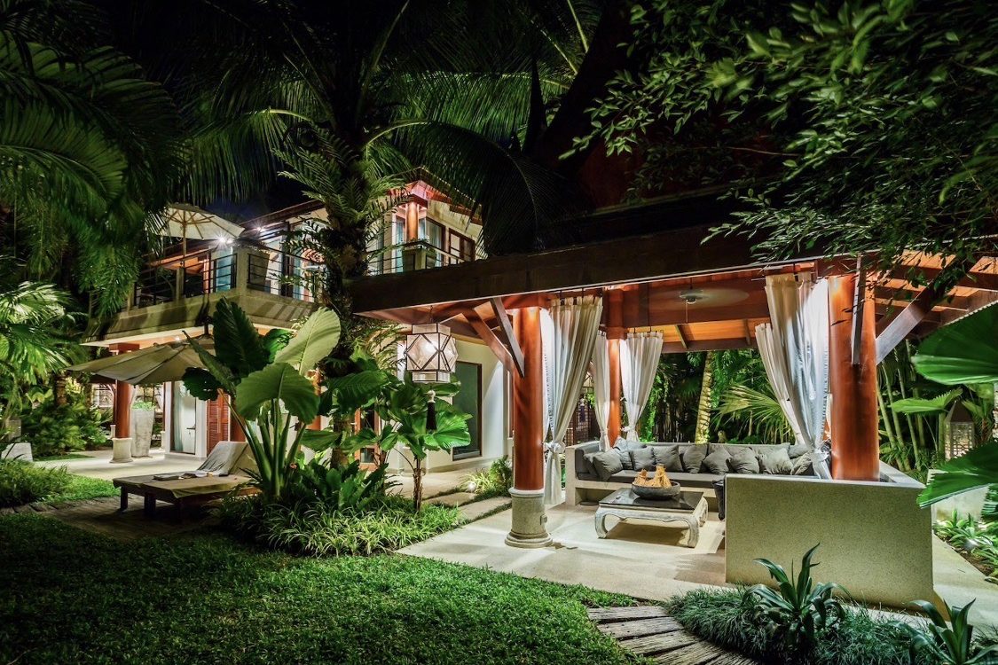 Surin Grand Garden Villa 5BR – Holiday Rental – photo 14