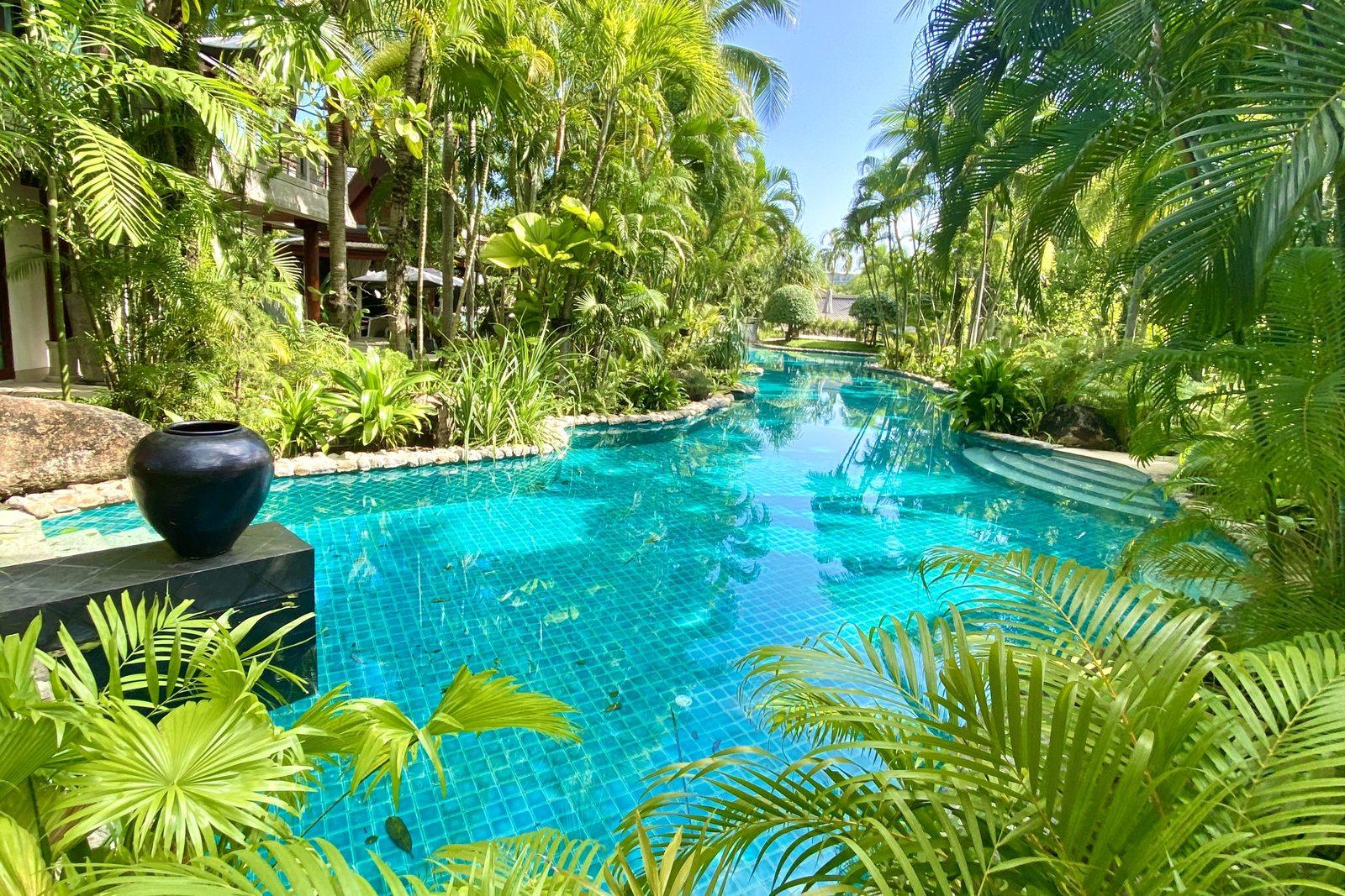 Surin Grand Garden Villa 5BR – Holiday Rental – photo 15