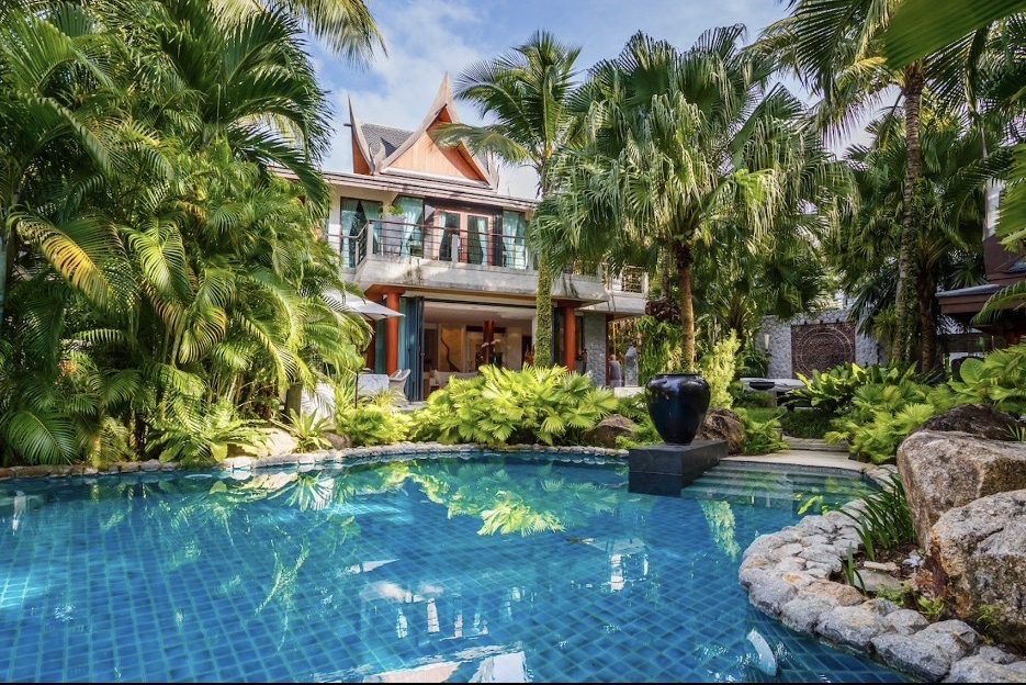 Surin Grand Garden Villa 5BR – Holiday Rental – photo 2
