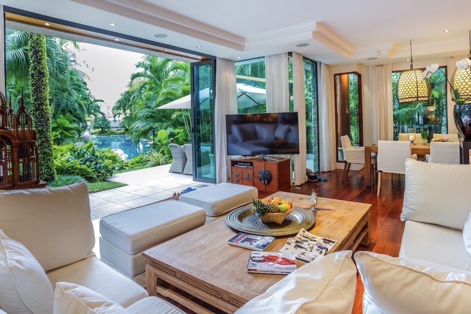 Surin Grand Garden Villa 5BR – Holiday Rental – photo 4