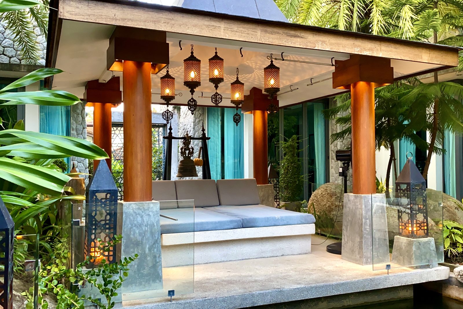 Surin Waterfall Villa 4BR – Holiday Rental – photo 1