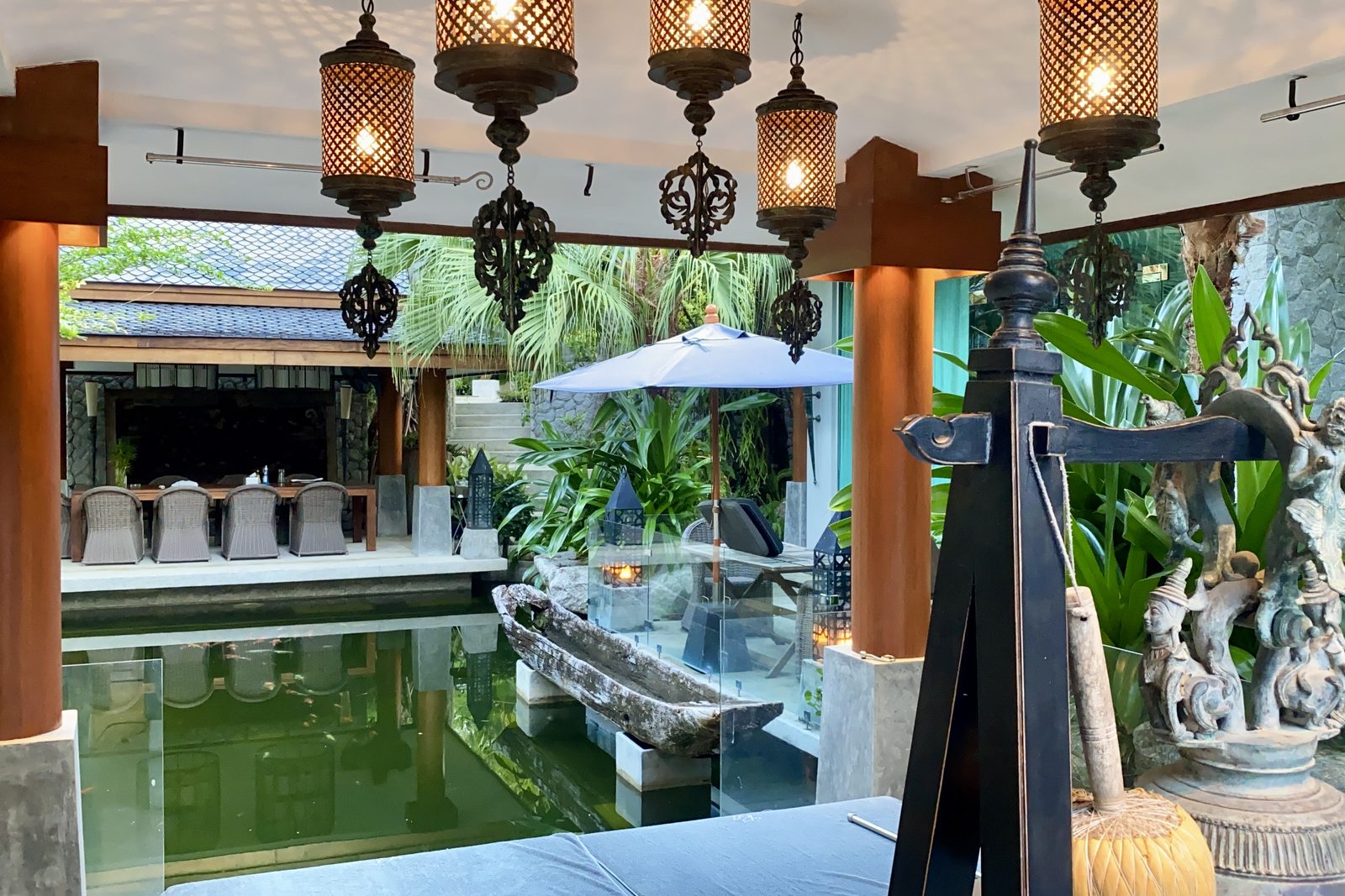 Surin Waterfall Villa 4BR – Holiday Rental – photo 2