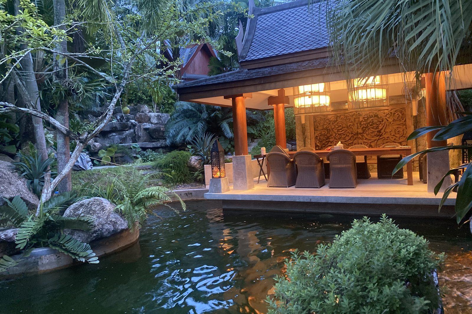 Surin Waterfall Villa 4BR – Holiday Rental – photo 3