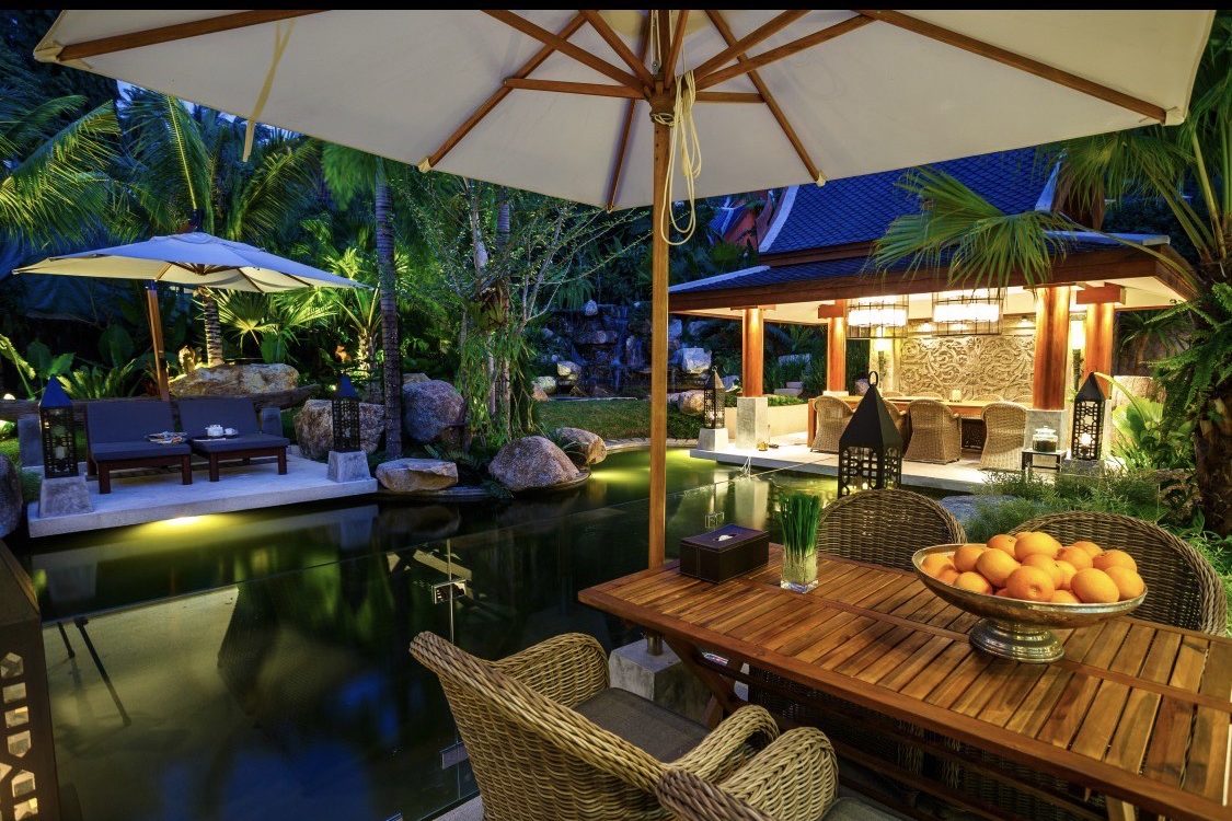 Surin Waterfall Villa 4BR – Holiday Rental – photo 6