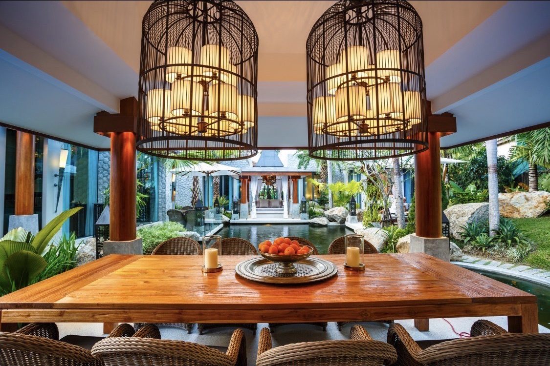 Surin Waterfall Villa 4BR – Holiday Rental – photo 7