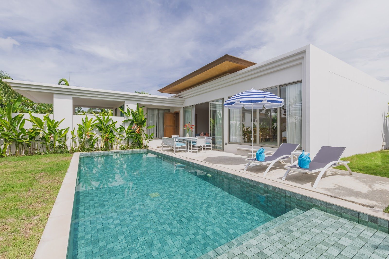 Trichada Breeze 3BR Pool Villa – Holiday Rental – photo 1