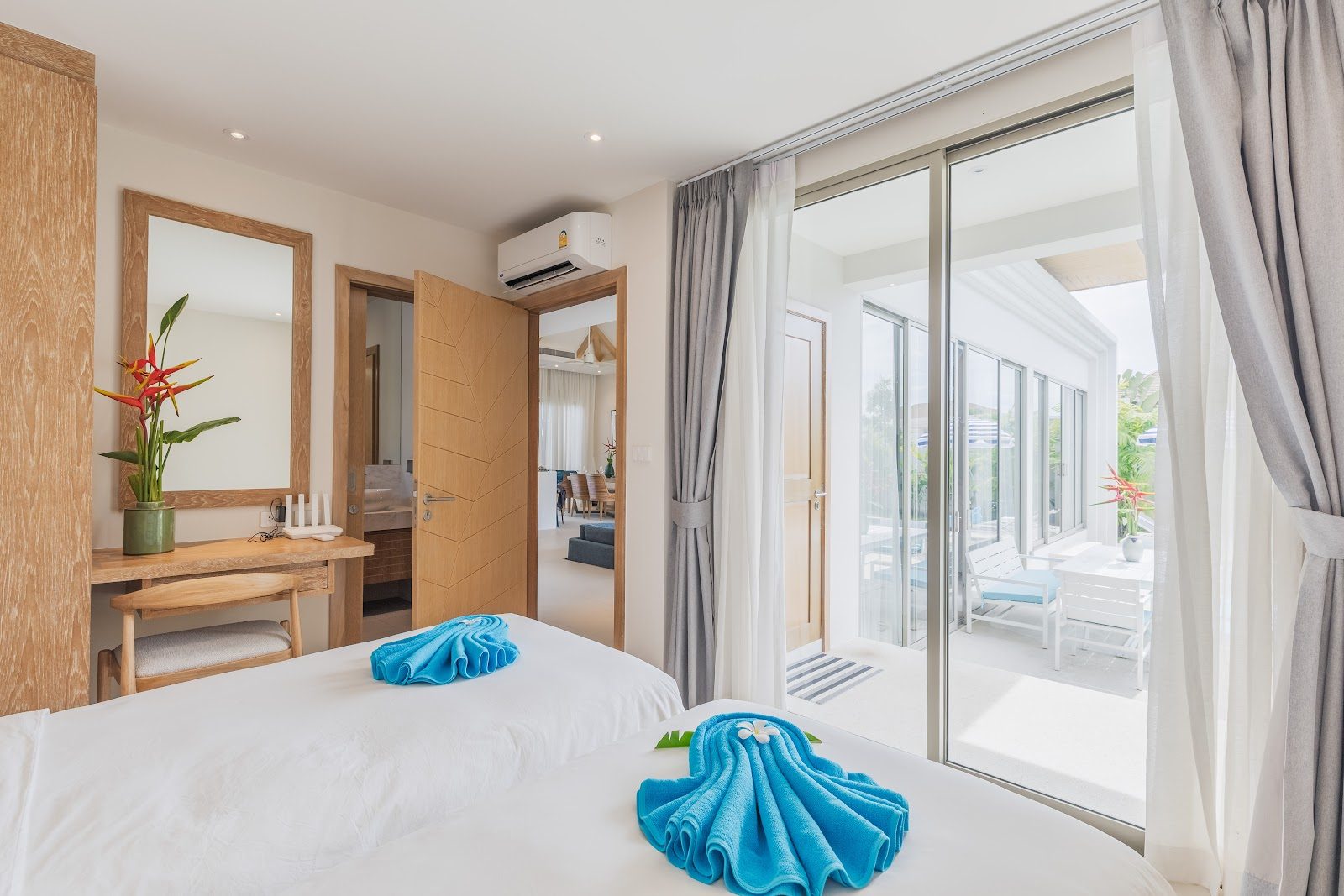 Trichada Breeze 3BR Pool Villa – Holiday Rental – photo 10
