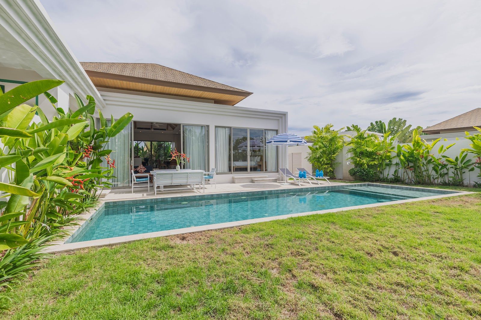 Trichada Breeze 3BR Pool Villa – Holiday Rental – photo 12