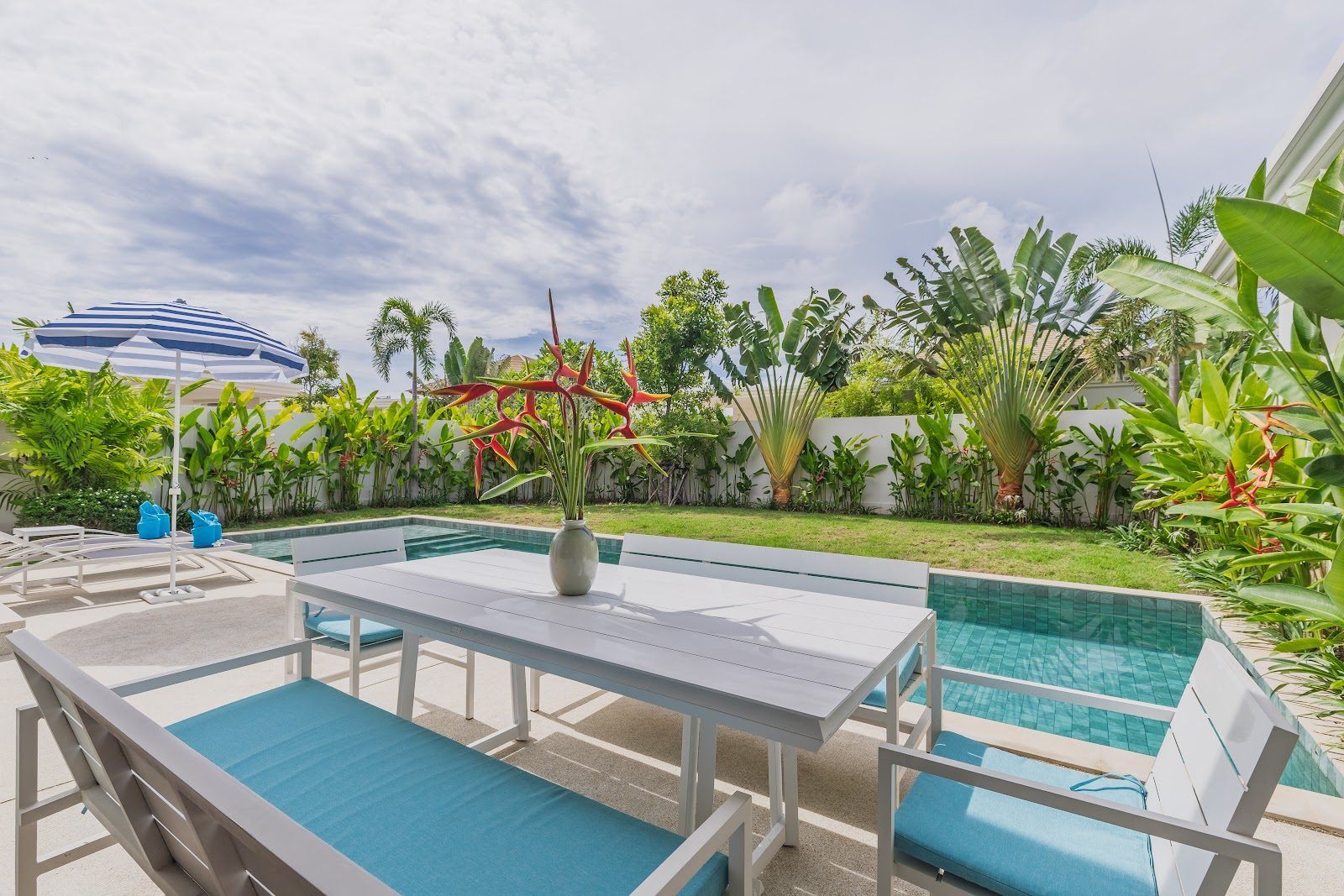 Trichada Breeze 3BR Pool Villa – Holiday Rental – photo 3