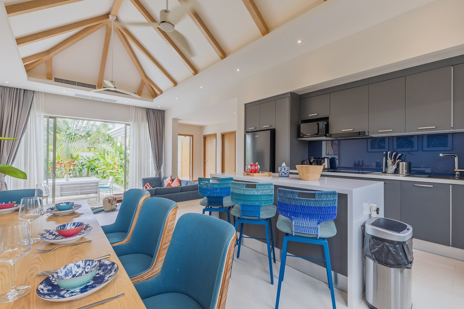 Trichada Breeze 3BR Pool Villa – Holiday Rental – photo 6