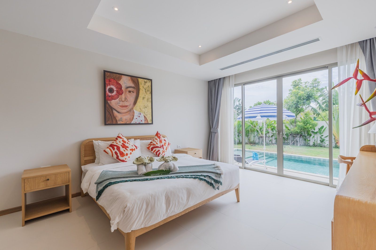Trichada Breeze 3BR Pool Villa – Holiday Rental – photo 8