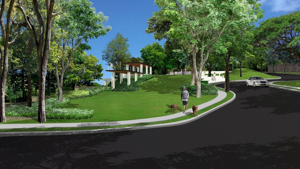 88 Land and Houses Hillside Phuket, Chalong, Phuket